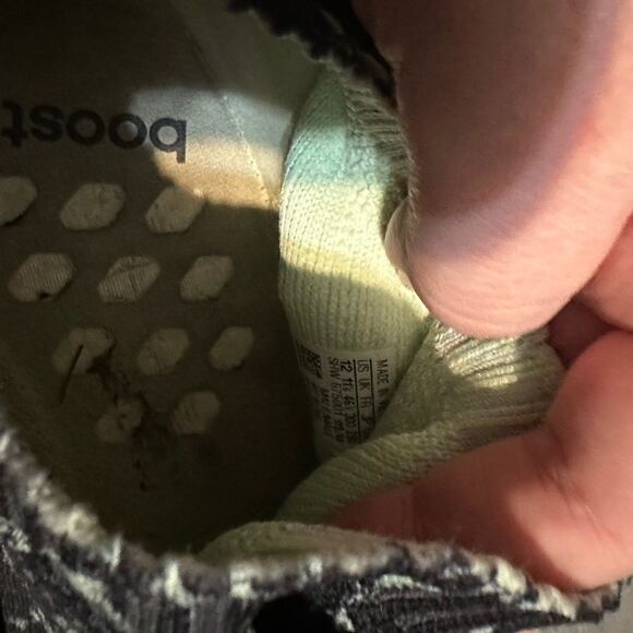 Addidas Size 12 Used Sneakers Men - Picture 2 of 5